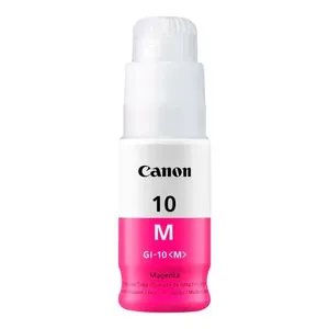 Garrafa Refil de Tinta Canon GI-10 para impressora G6011 G7010 Magenta