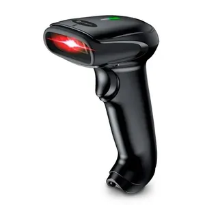 Leitor De Código De Barras Usb Goldentec 1d