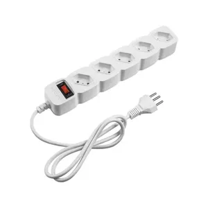Protetor Eletrônico com 5 Tomadas - EPE 205+ BR