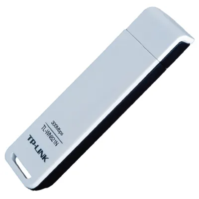 Adaptador Wi-fi Usb Tp-link Wn821n 300m
