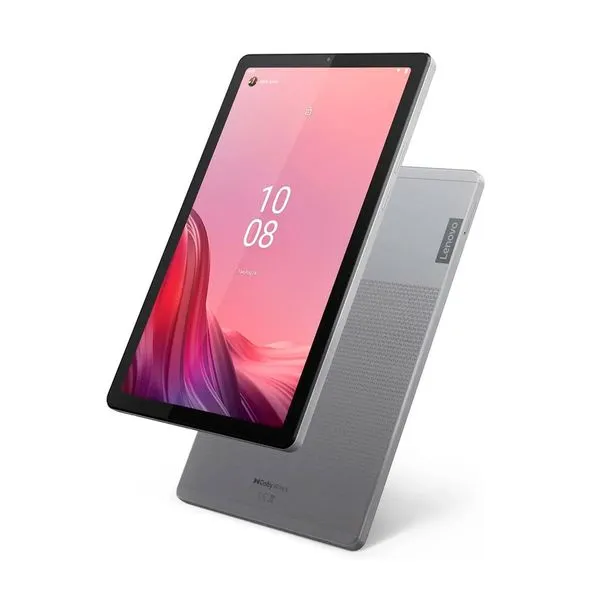 Tablet Lenovo Tab M9 4G, 64GB, 4GB RAM, Tela 9", Octa-Core, Wi-Fi, Cinza