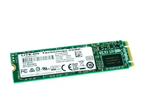 SSD 256GB M.2 Lite-On CV6-8Q256 Leitura 520MB/s, Gravação 450MB/s