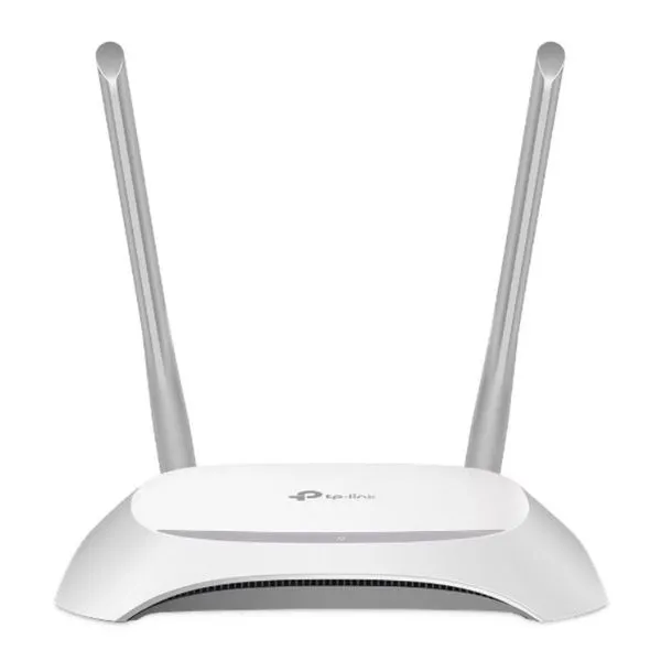 Roteador Tp-link Tl-wr840n Preset Wireless N 300mbps - Tpl0505