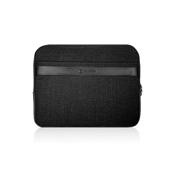 Case para Notebook 15.6" Prime 2 com Bolso e Alça Interna - Preta | Goldentec