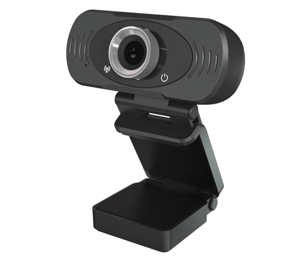 Webcam IMI W88H - Lente 3.6mm USB 1080p