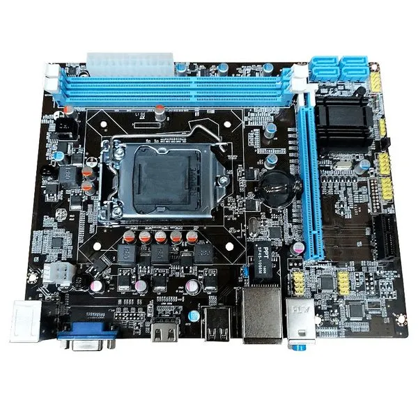 Placa-Mãe Isync CYB-21-GH61 Intel LGA1155, mATX, DDR3, VGA/HDMI