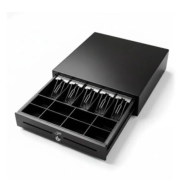 Gaveta de Dinheiro de Metal Get CD-58M