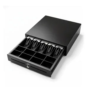 Gaveta de Dinheiro de Metal Get CD-58M