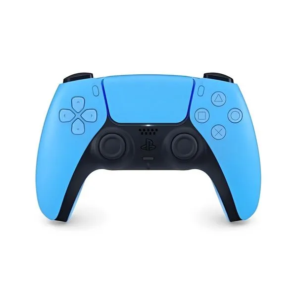 Controle Sony DualSense PS5, Sem Fio, Starlight Blue - 1000039940