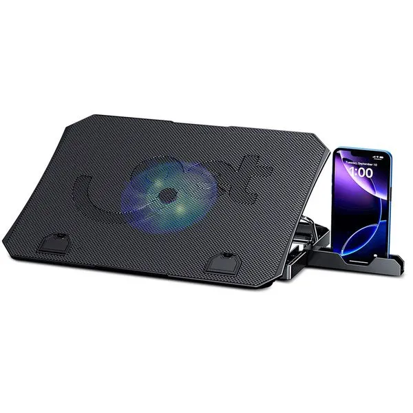 Suporte para Notebook até 15.6" Get Ajustável com Cooler