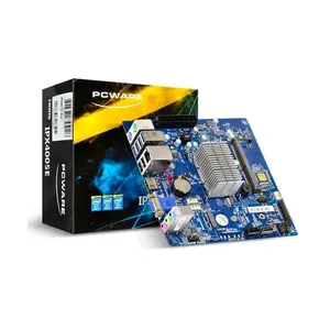 Placa Mãe Pcware IPX4005E Celeron Dual Core J4005 DDR4 Sodimm Mini ITX VGA/HDMI