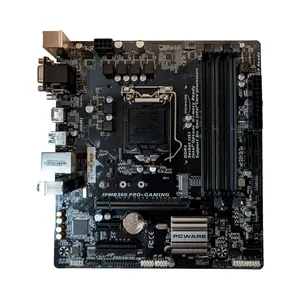 Placa-Mãe PCWare Ipmb360 Pro Gaming - 8ª geração LGA1151 Chipset Intel B360 Express HDMI DDR4