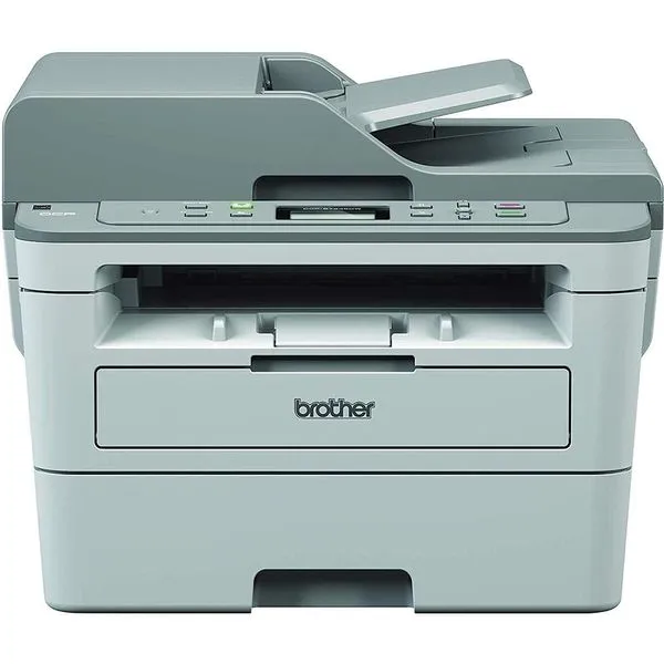 Impressora Multifuncional Brother Monocromática Wi-Fi DCPB7535DW 110V