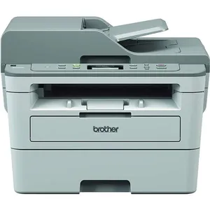 Impressora Multifuncional Brother Monocromática Wi-Fi DCPB7535DW 110V