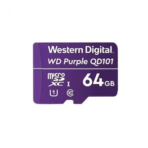 Cartao Micro Sd 64gb 32tbw P- Segurança Eletronica 4600163
