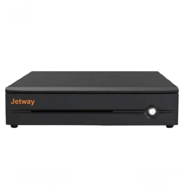 Gaveta Jetway Tg600 Horizontal Preta 000101