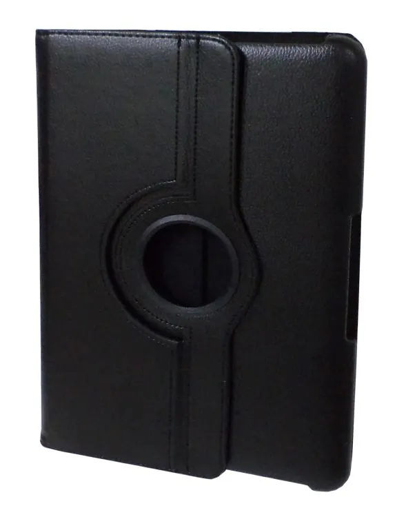 Capa Giratória 360° Armor para Samsung Galaxy Tab 10.1 P5100 - Preta