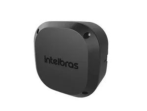 Caixa de Passagem para CFTV VBOX 1100 Externa IP66 Intelbras Caixa de Passagem para CFTV VBOX 1100 Externa IP66 125x123x60mm Preta