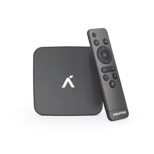 Smart TV Box Aquário 4K 16GB Android 11 - STV-3000PLUS