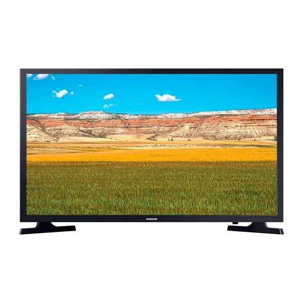 Smart TV 32" Samsung LED HD LS32BETBL, Tizen, 2 HDMI, Wi-Fi, USB