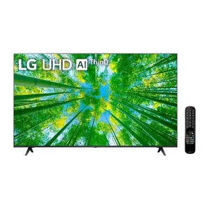 Smart TV 4K uhd 65 LG 3 hdmi 2 USB Wi-Fi Bluetooth 65UQ8050PSB