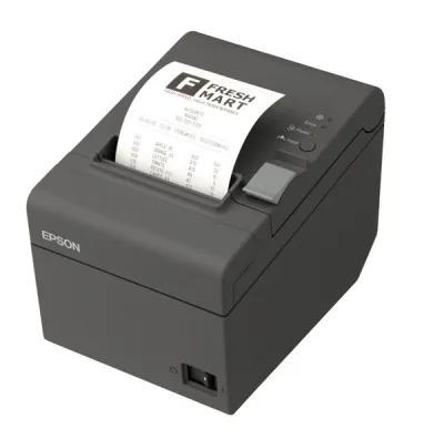 Impressora Térmica Não Fiscal Epson TM-T20 021 USB Cinza