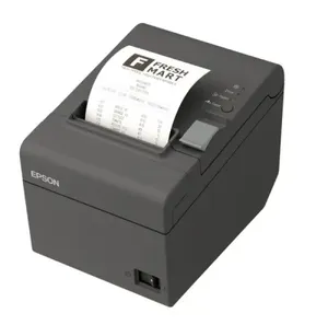 Impressora Térmica Não Fiscal Epson TM-T20 021 USB Cinza