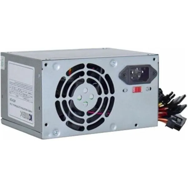 Fonte Kmex 200W Real ATX Com Cabo PX300DNG, Para Desktop, Bivolt - PX300DNG0001B0X