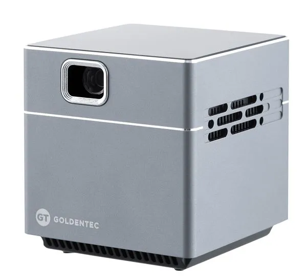 Mini Projetor Portátil Android Smart GT-S61 100 Lumens Goldentec