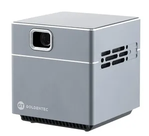 Mini Projetor Portátil Android Smart GT-S61 100 Lumens Goldentec