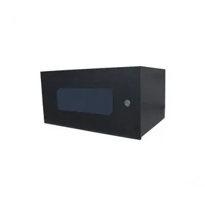 Mini Rack Max Economic 19 05 X 350 Mm Preto