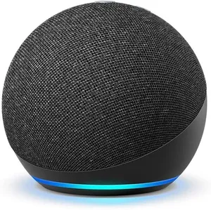 Amazon Echo Dot 4ª Geração Smart Speaker com Alexa - Preto