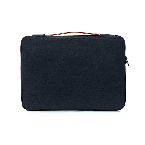 Case para Notebook até 15.6" Anti-Impacto Get com Bolsos e Alça Preta