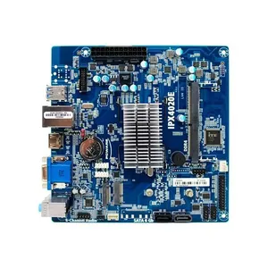 Placa Mãe Pcware Celeron Dual Core N4020, DDR4 Sodimm - IPX4020E