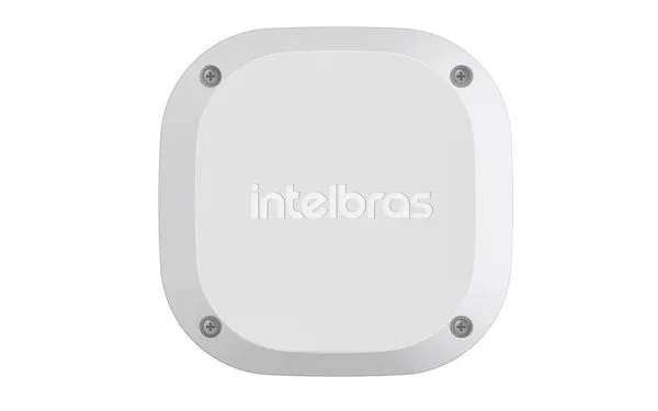 Caixa de Passagem para CFTV VBOX 1100 Externa IP66 Intelbras Caixa de Passagem para CFTV VBOX 1100 Externa IP66 125x123x60mm Branca