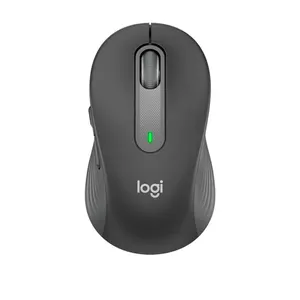 Mouse Sem Fio Logitech Signature M650, Bluetooth, USB, Preto