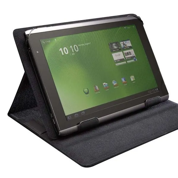 Capa Case Logic Universal UFOL-110.01 Preta para iPad ou Tablet até 10"