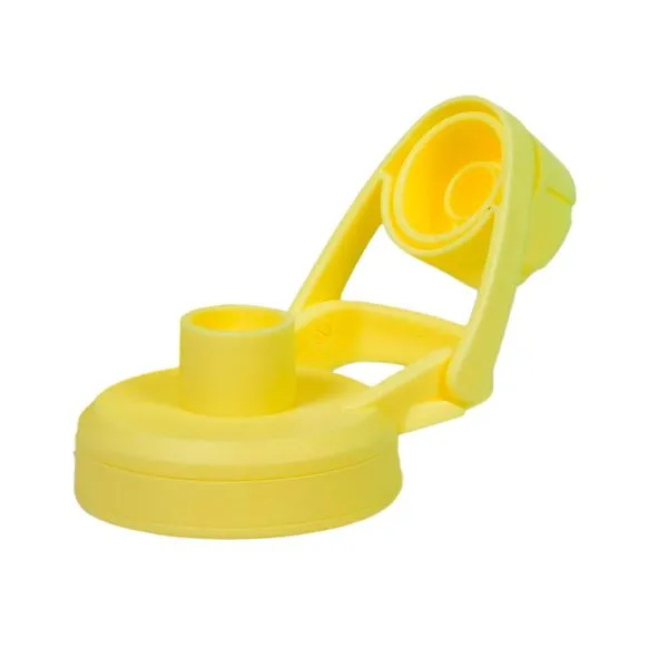Tampa para Garrafa Térmica Goldentec GT Amarelo