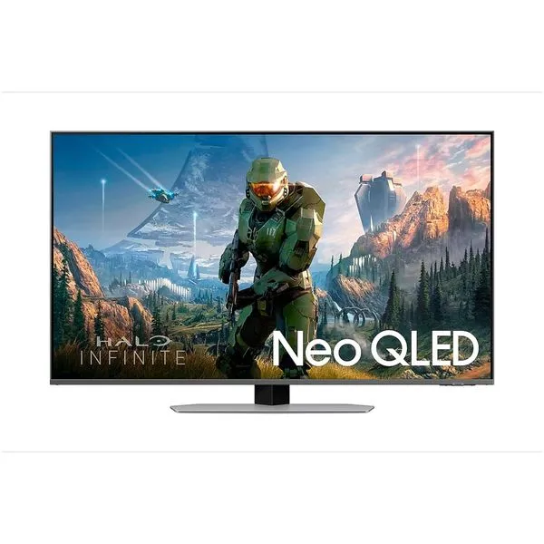 Smart Tv 50" Samsung Neo QLED 4K Gaming 50QN90C 2023, Processador Neural Quantum 4K, Tizen, Wi-Fi