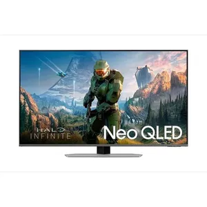 Smart Tv 50" Samsung Neo QLED 4K Gaming 50QN90C 2023, Processador Neural Quantum 4K, Tizen, Wi-Fi