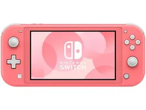 Console Nintendo Switch Lite, 32GB, Coral
