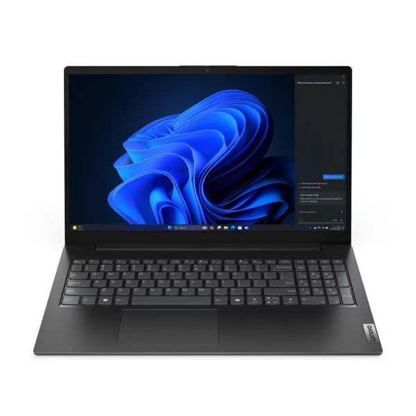 Notebook Lenovo V15 G5, Intel Core i5-13420H, RAM de 8GB, SSD de 256GB, Tela de 15.6" Full HD, Windows 11 PRO - 83UW0001BO
