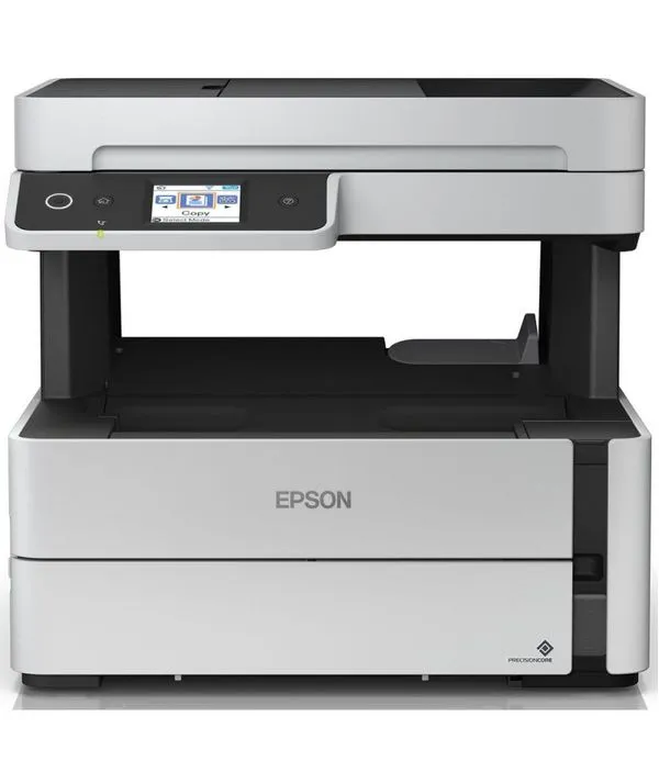 Multifuncional Epson EcoTank M3170 Tanque de Tinta Monocromatica Wi-Fi Bivolt
