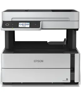 Multifuncional Epson EcoTank M3170 Tanque de Tinta Monocromatica Wi-Fi Bivolt