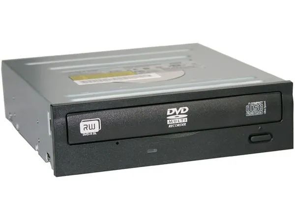 Gravadora de DVD Sata LiteOn 22X Preta (IHAS122)