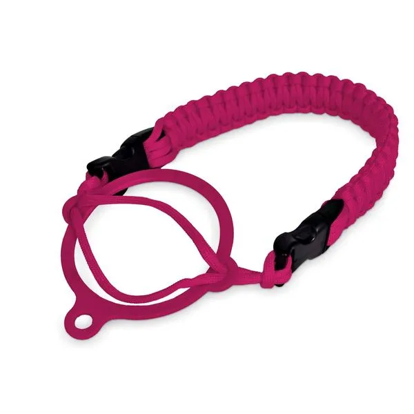 Alça para Garrafa Térmica GT Goldentec Rosa Escuro