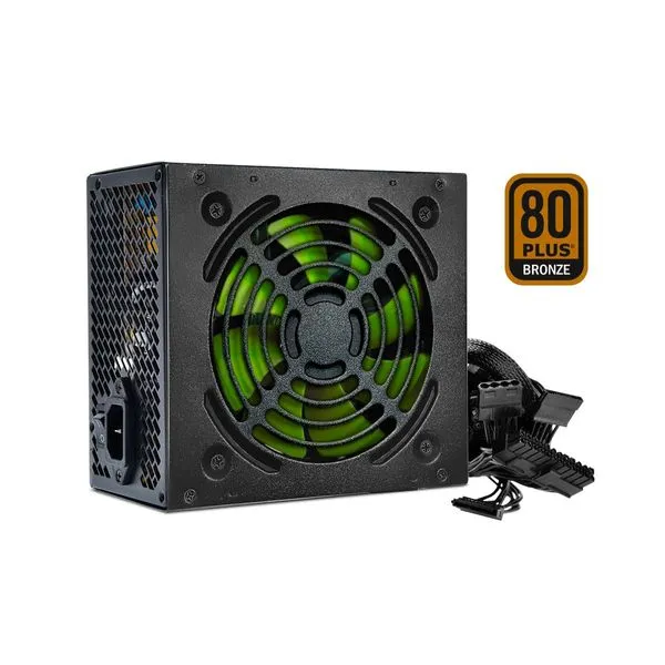 Fonte de Alimentação Get 500W 80 Plus Bronze Bivolt