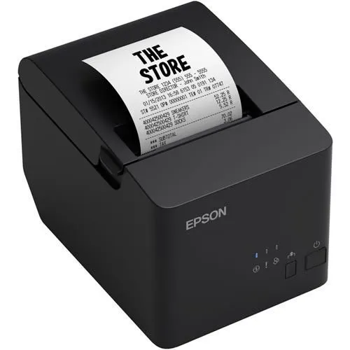 Impressora de Recibos Epson TM-T20X (Serial / USB)