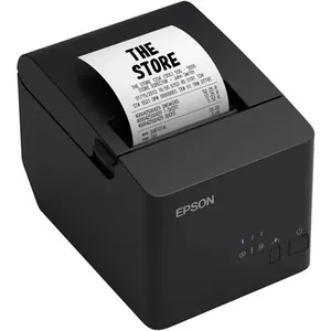 Impressora de Recibos Epson TM-T20X (Serial / USB)