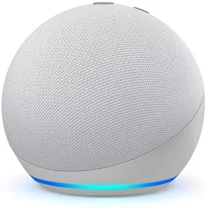 Amazon Echo Dot 4ª Geração Smart Speaker com Alexa - Branco